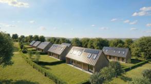 Plot with PP for sale in Langport Westover photo